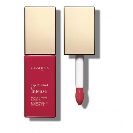 CLARINS LIP COMFORT OIL INTENSE 04 INTENSE ROSEWOOD 7 ML