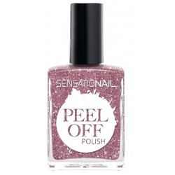 SENSATIONAIL GEL DE UÑAS PEEL OFF GOOD ROSE GOLD 14.8 ML