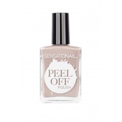 SENSATIONAIL GEL DE UÑAS PEEL OFF MAUVE OVER 14.8 ML