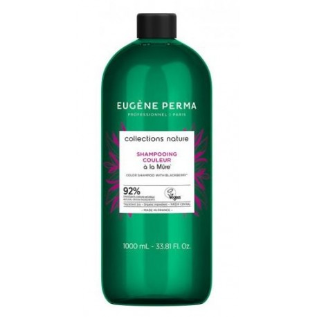 Comprar champu EUGENE PERMA COLLECTIONS NATURE CHAMPU COULEUR CABELLOS TEÑIDOS 1000 ML