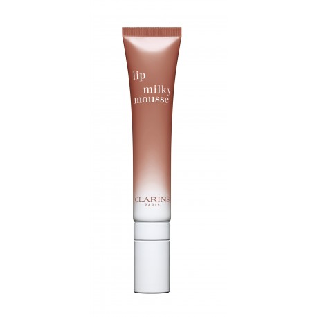 CLARINS LIP MILKY MOUSSE 06 MILKY NUDE 10 ML