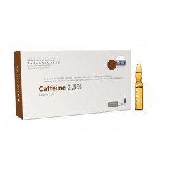 SIMILDIET CAFFEINE 2.5% 2 ML X 20 AMPOLLAS