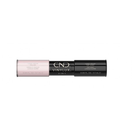 CND VINYLUX 2 EN 1 NEGLIGEE