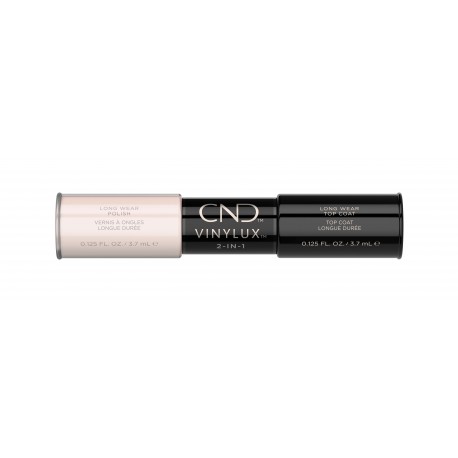 CND VINYLUX 2 EN 1 NAKED NAIVETE