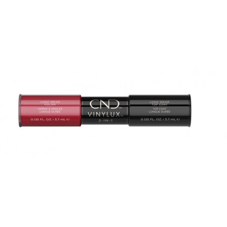 CND VINYLUX 2 EN 1 WILDFIRE