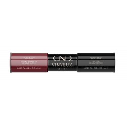 CND VINYLUX 2 EN 1 DECADENCE