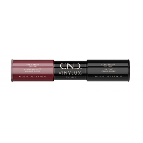 CND VINYLUX 2 EN 1 DECADENCE