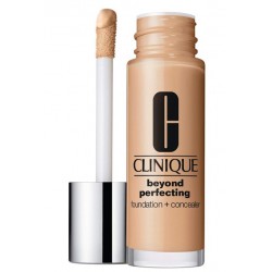CLINIQUE BEYOND PERFECTING FOUNDATION AND CONCEALER 6,5 BUTTERMILK 30 ML