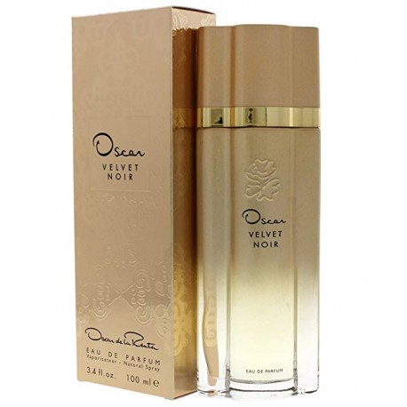 comprar perfumes online OSCAR DE LA RENTA OSCAR VELVET NOIR WOMEN EDP 100 ML mujer