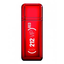 comprar perfumes online hombre CAROLINA HERRERA 212 VIP BLACK RED EDP 100 ML ED. LIMITADA