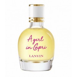 comprar perfumes online LANVIN A GIRL IN CAPRI EDT 50 ML mujer