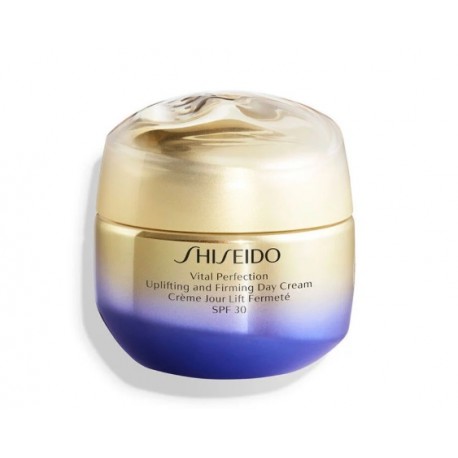 SHISEIDO VITAL PERFECTION UPLIFITING AND FIRMING CREAM SPF 30 ML 50 ML