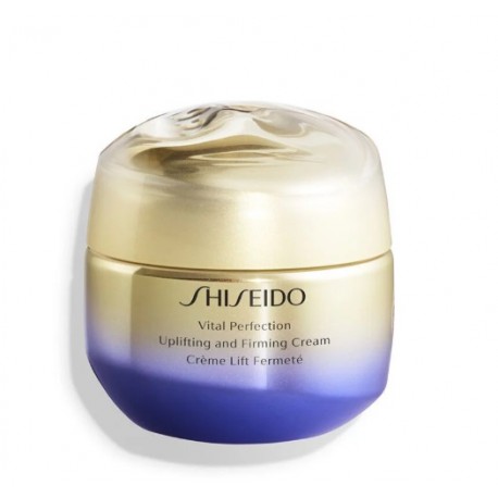 SHISEIDO VITAL PERFECTION UPLIFTING AND FIRMING CREAM 50 ML