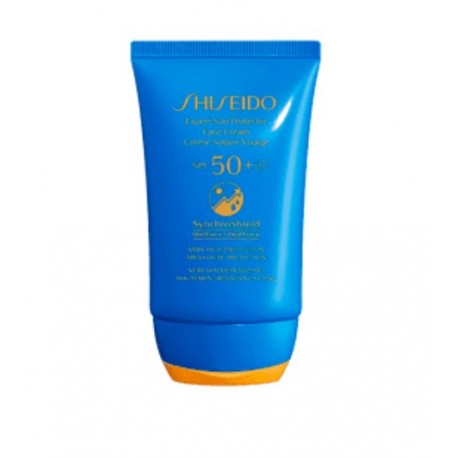 SHISEIDO EXPERT SUN AGING PROTECTION SPF 50 FACE CREAM 50 ML