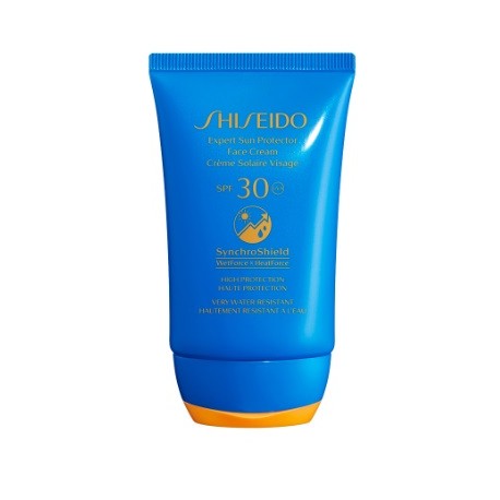 SHISEIDO EXPERT SUN AGING PROTECTION SPF 30 FACE CREAM 50 ML