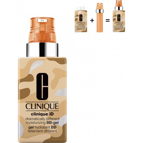 CLINIQUE DRAMATICALLY DIFFERENT MOISTURIZING BB GEL LINEAS & ARRUGAS 110 + 15 ML