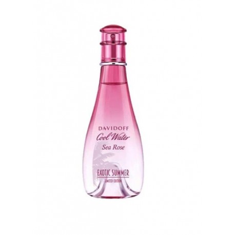 comprar perfumes online DAVIDOFF COOL WATER SEA ROSE EXOTIC SUMMER EDT 100 ML VP. mujer