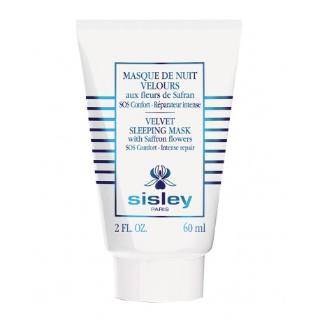 SISLEY MASQUE DE NUIT VELOURS MASCARILLA REPARADORA DE NOCHE AL AZAFRAN 60 ML