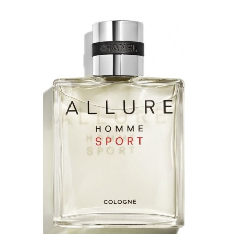 CHANEL ALLURE HOMME SPORT EDC 100ML SC ***