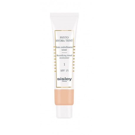 SISLEY PHYTO HYDRA TEINT HIDRATANTE CON COLOR SPF 15 01 LIGHT 40 ML