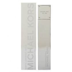 comprar perfumes online MICHAEL KORS WHITE LUMINOUS GOLD EDP 100 ML mujer
