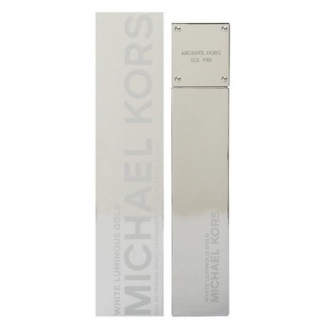 comprar perfumes online MICHAEL KORS WHITE LUMINOUS GOLD EDP 100 ML mujer