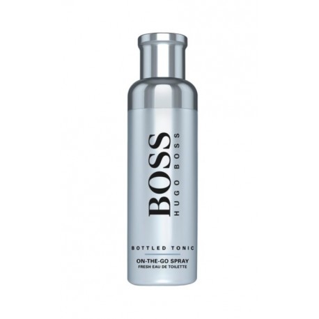 comprar perfumes online hombre HUGO BOSS BOSS BOTTLED TONIC ON THE GO EDT 100 ML