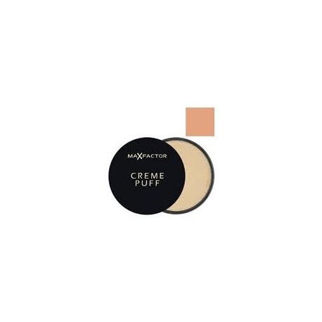 MAX FACTOR CREME PUFF 34 SUN FROLIC