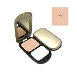 MAX FACTOR FACEFINITY COMPACT FOUNDATION 02 IVORY