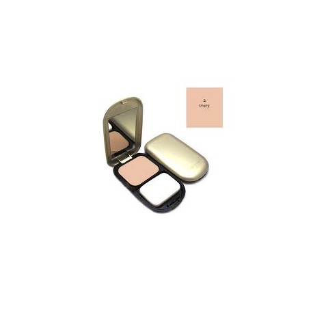 MAX FACTOR FACEFINITY COMPACT FOUNDATION 02 IVORY