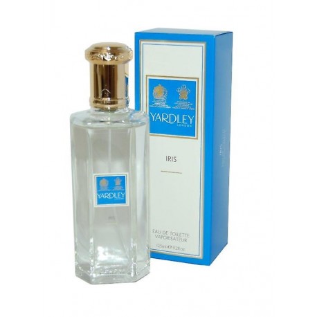 comprar perfumes online YARDLEY IRIS EDT 125 ML mujer