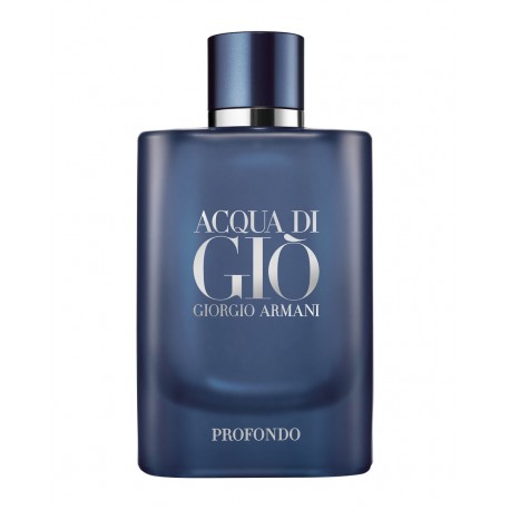 comprar perfumes online hombre GIORGIO ARMANI ACQUA DI GIO PROFONDO EDP 125 ML