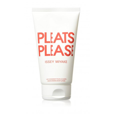 ISSEY MIYAKE PLEATS PLEASE BODY LOTION 150 ML