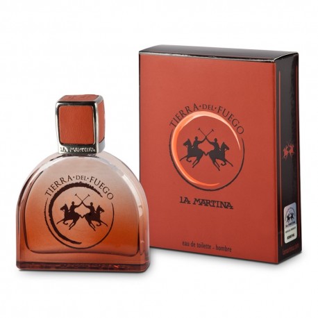 comprar perfumes online hombre LA MARTINA TIERRA DE FUEGO EDT HOMBRE 50ML