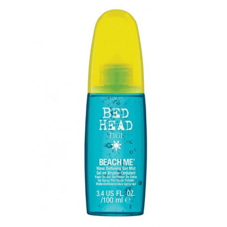 TIGI BED HEAD BEACH ME WAVE DEFINING HAIR MIST GEL 100 ML