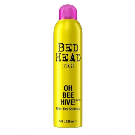 Comprar champu TIGI BED HEAD OH BEE HIVE MATTE DRY SHAMPOO 238 ML