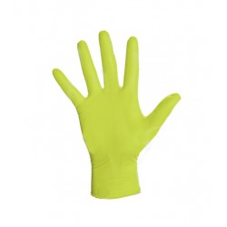 EURONDA MONOART GUANTES LATEX TALLA S SIN POLVO LIMA 100 UDS