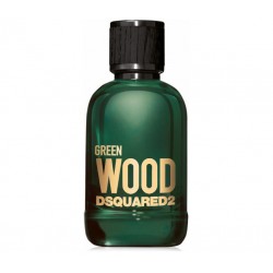 comprar perfumes online hombre DSQUARED GREEN WOOD POUR HOMME EDT 100 ML