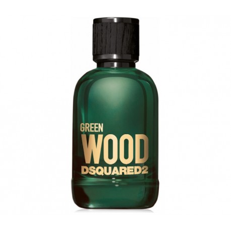 comprar perfumes online hombre DSQUARED GREEN WOOD POUR HOMME EDT 100 ML