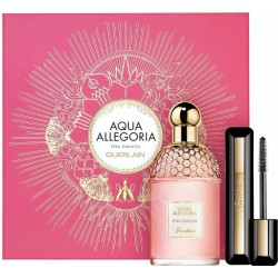 GUERLAIN AQUA ALLEGORIA PERA GRANITA EDT 125 ML VAPO + MASCARA