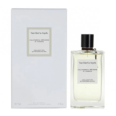 comprar perfumes online VAN CLEEF & ARPELS COLLECTION EXTRAORDINAIRE SANTAL BLANC EDP 75 ML mujer