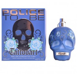 comprar perfumes online hombre POLICE TO BE TATTOOART EDT 125 ML