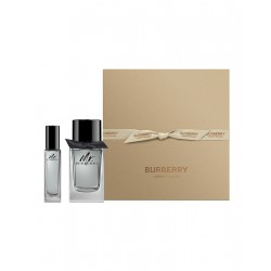 comprar perfumes online hombre BURBERRY MR. BURBERRY EDT 100 ML + EDT 30 ML SET REGALO