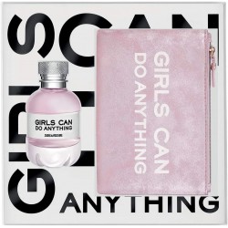 comprar perfumes online ZADIG & VOLTAIRE GIRLS CAN DO ANYTHING EDP 50 ML + NECESER SET REGALO mujer