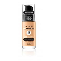 REVLON COLORSTAY BASE DE MAQUILLAJE PARA ROSTRO OILY GODLEN BEIGE 300 30 ML