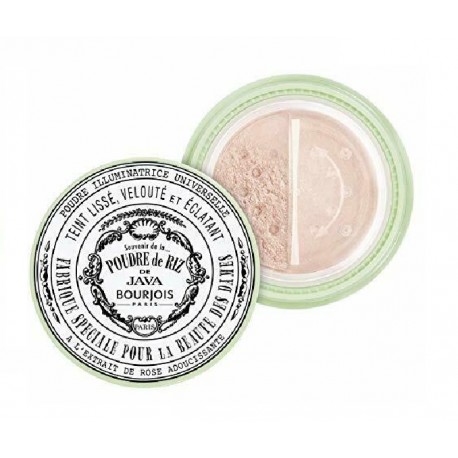 BOURJOIS POWDER DEE RIZ DE JAVA POLVOS ILUMINADORES 4GR