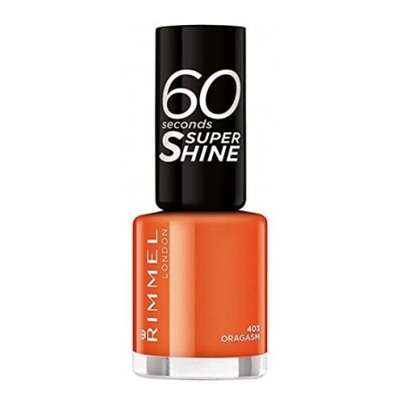 RIMMEL LONDON 60 SECOND ORGASM 403 8ML