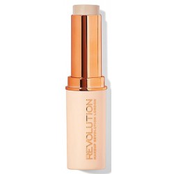 MAKEUP REVOLUTION FAST BASE STICK FOUNDATION F1