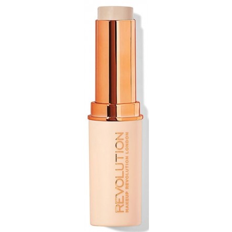 MAKEUP REVOLUTION FAST BASE STICK FOUNDATION F1