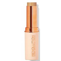 MAKEUP REVOLUTION FAST BASE STICK FOUNDATION F10